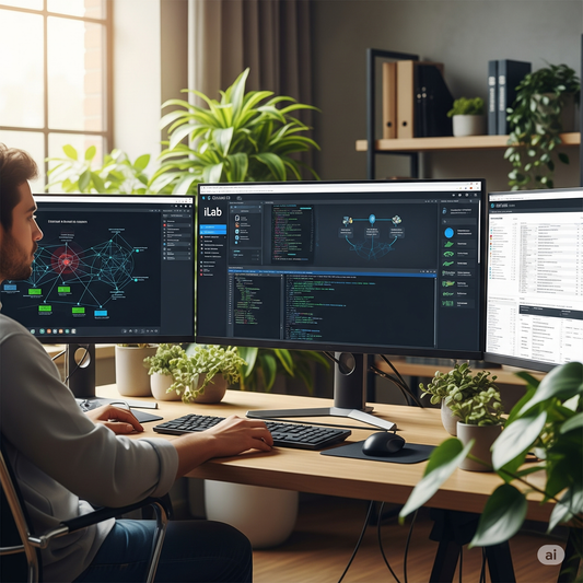 EC-Council Official iLab – 6-Month Access + Hand-on Guide
