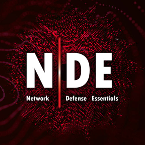 EC-Council (NDE) RPS Exam Voucher + Official eCourseware + Video + iLab + CTF