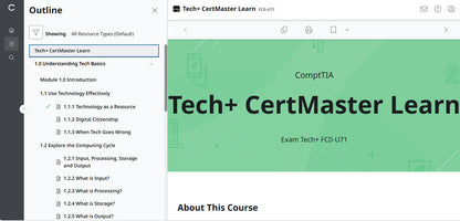 Best Price Integrated CertMaster Learn + Labs for CompTIA  Security+ (SY0-701) : 3-Month Access
