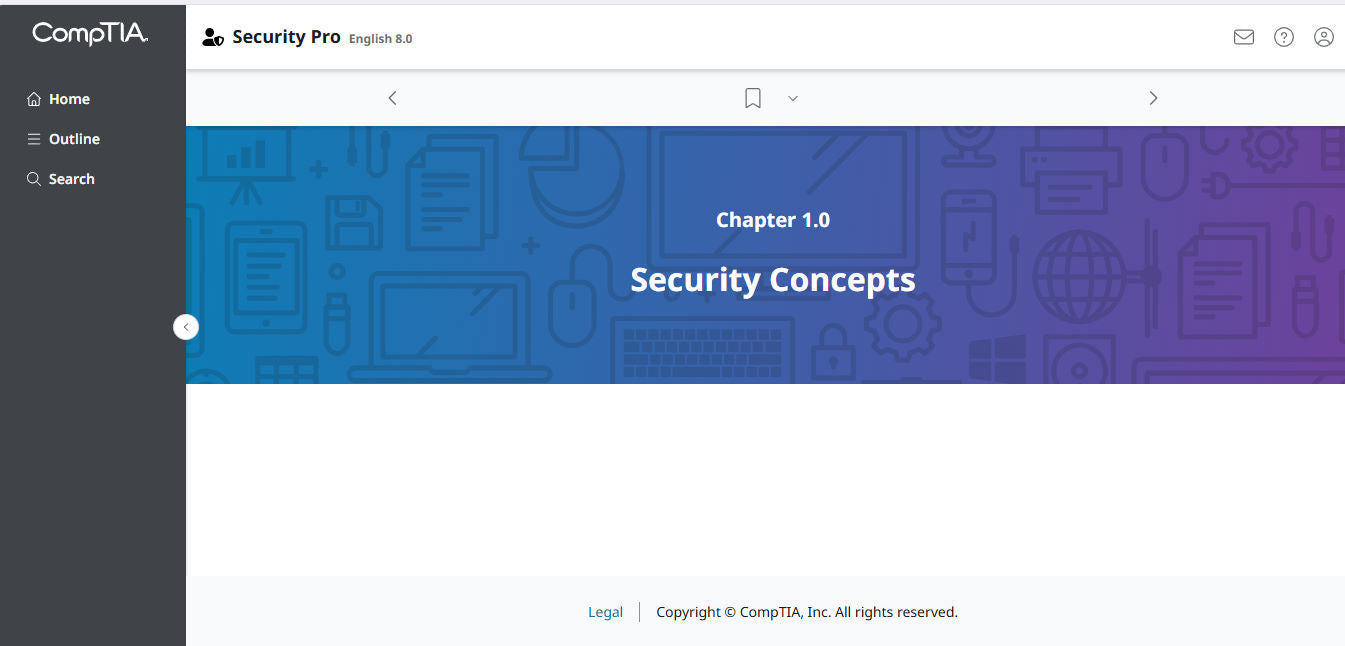 Best Price TestOut Security Pro for Security+ (SY0-701) - Individual License