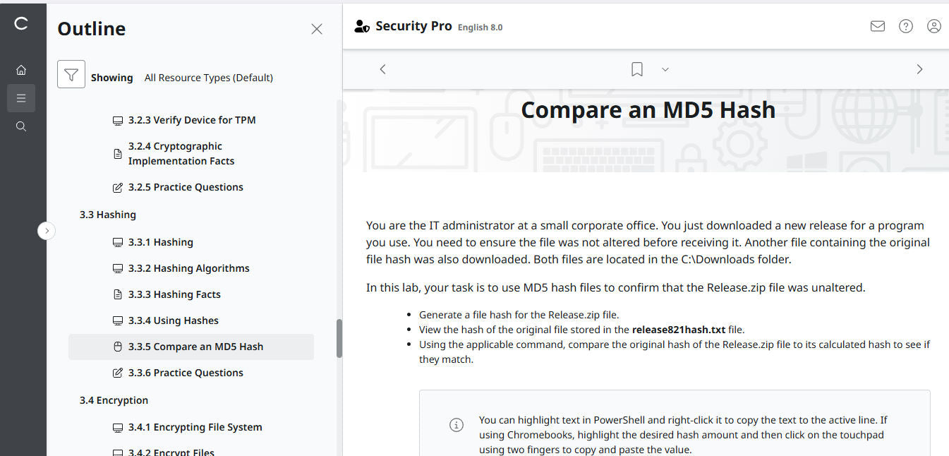 Best Price TestOut Security Pro for Security+ (SY0-701) - Individual License