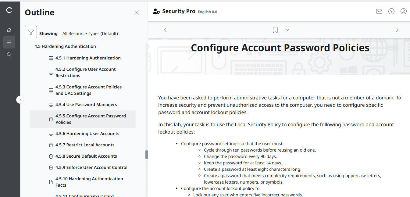 Best Price TestOut Security Pro for Security+ (SY0-701) - Individual License