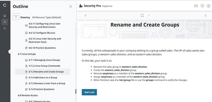Best Price TestOut Security Pro for Security+ (SY0-701) - Individual License