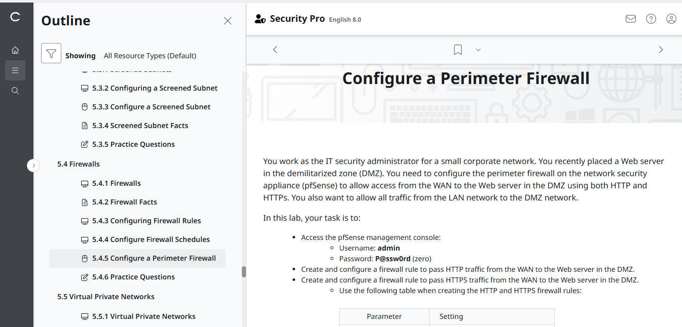 Best Price TestOut Security Pro for Security+ (SY0-701) - Individual License