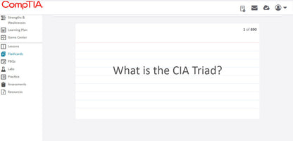 Best Price CompTIA Integrated CertMaster Learn + Labs for Security+ (SY0-701) – 3-Month Access